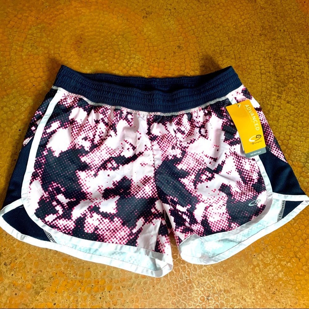 CHAMPION Running Shorts NWT